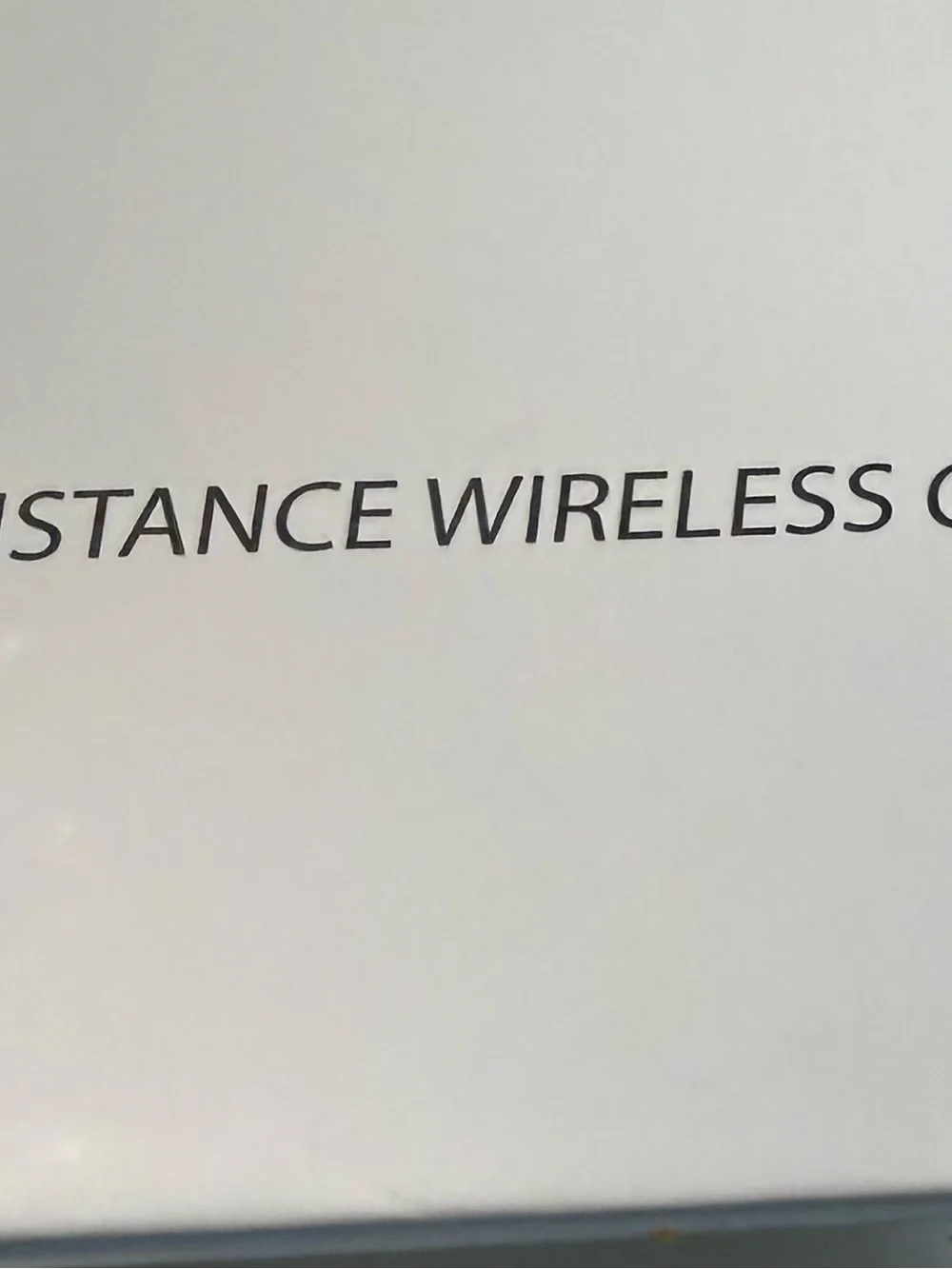 INVISA wireless charging